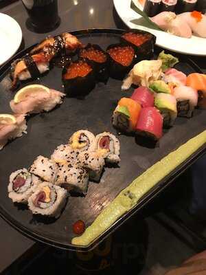 Samurai Blue Sushi & Sake Bar