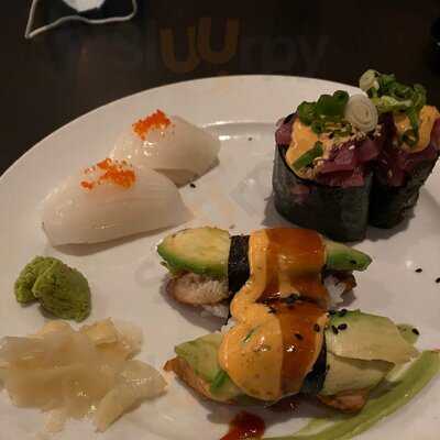 Samurai Blue Sushi & Sake Bar