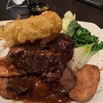 Samurai Blue Sushi & Sake Bar