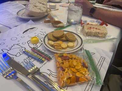 The Oceanaire Seafood Room