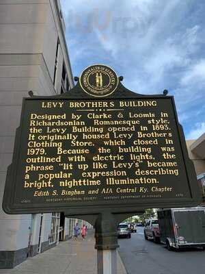 The Old Spaghetti Factory