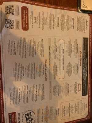 The Old Spaghetti Factory