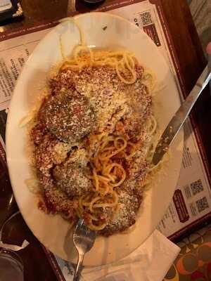 The Old Spaghetti Factory