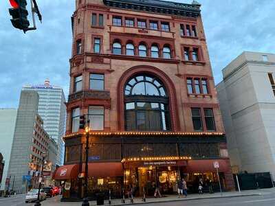 The Old Spaghetti Factory