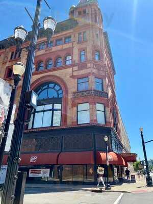 The Old Spaghetti Factory