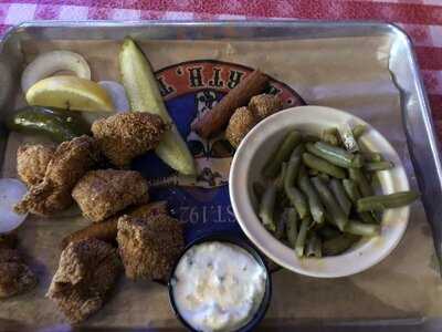 Riscky's Bar-b-q Sundance Square
