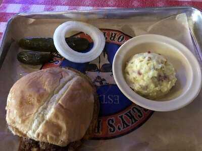 Riscky's Bar-b-q Sundance Square