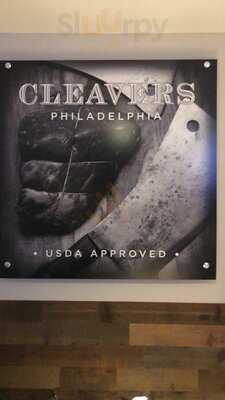 Cleavers