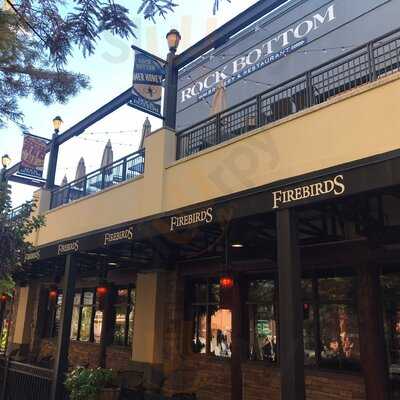 Firebirds Wood Fired Grill