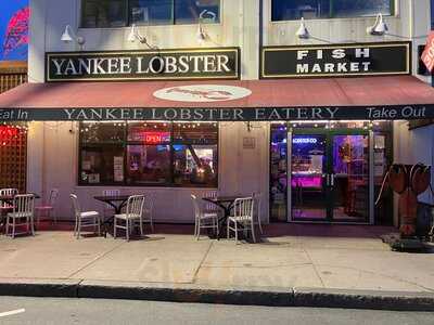 Yankee Lobster