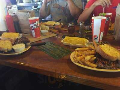 Shorty's Bbq - Dadeland-south Dixie