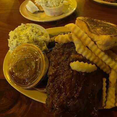 Shorty's Bbq - Dadeland-south Dixie