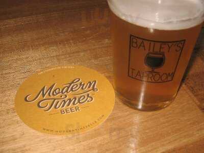 Bailey's Taproom