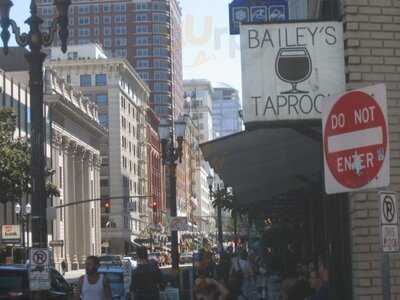 Bailey's Taproom