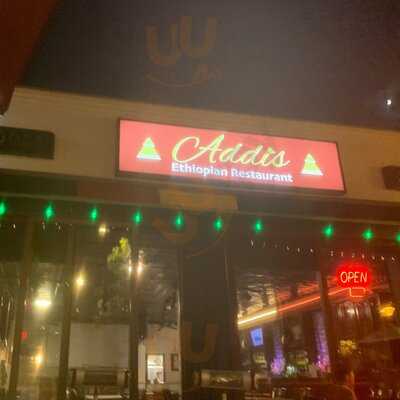 Addis Restaurant
