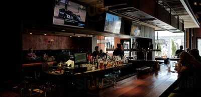 The Eagle Short North