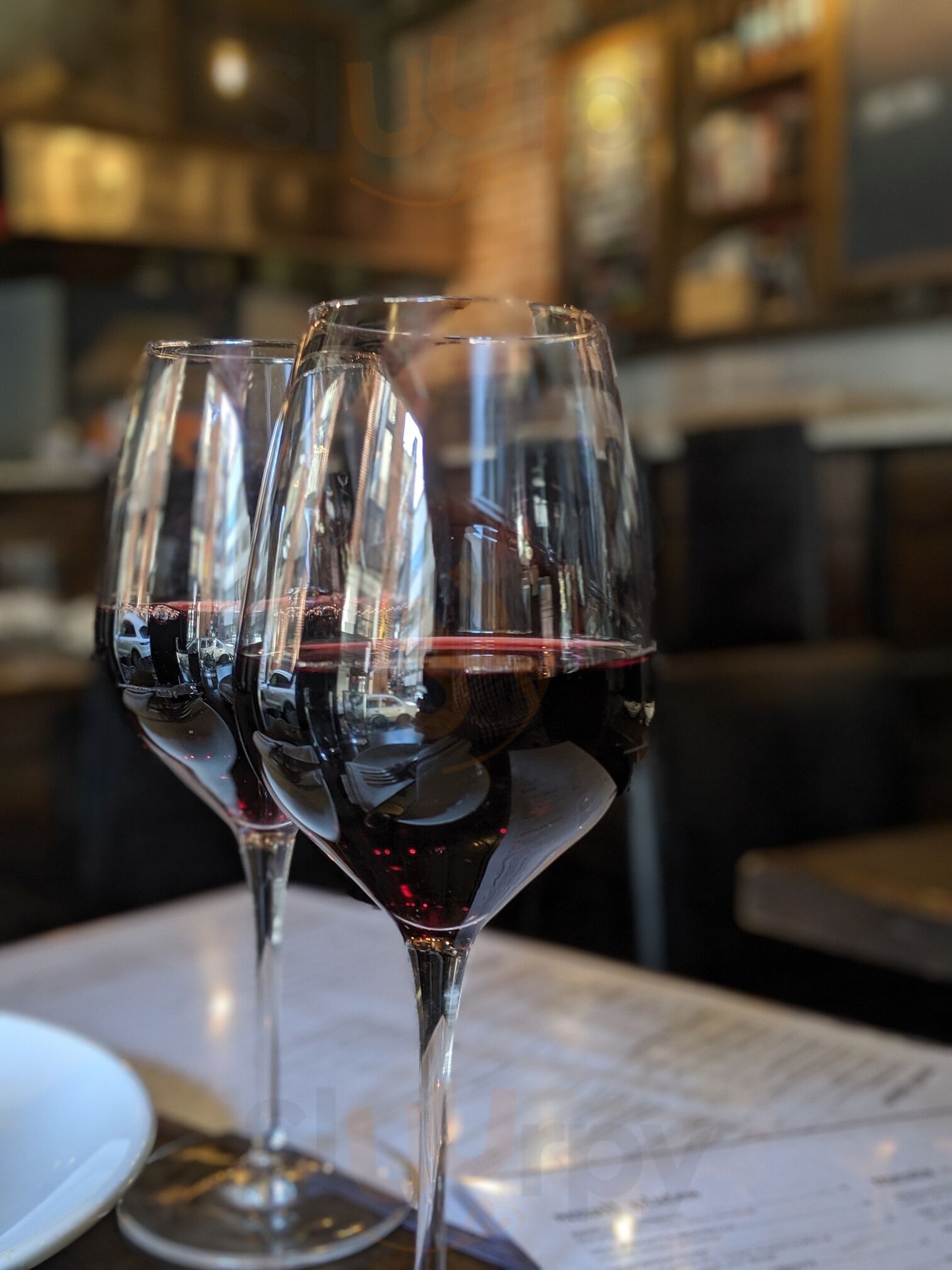 Zavino Wine Bar Pizzeria