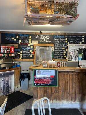 Big Ray's Fish Camp