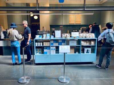 Blue Bottle Coffee