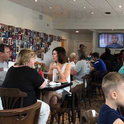 David's Cafe Cafecito