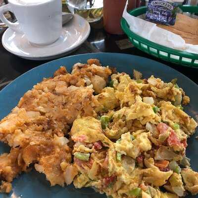 David's Cafe Cafecito