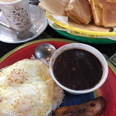 David's Cafe Cafecito