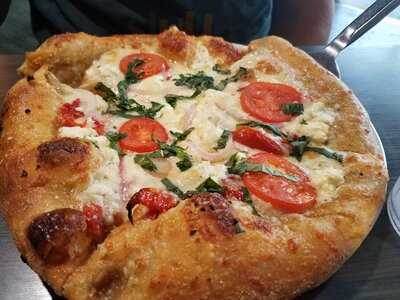 Mellow Mushroom Downtown Denver