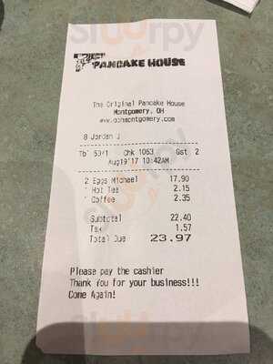 Original Pancake House