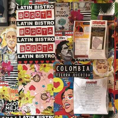 Bogota Latin Bistro