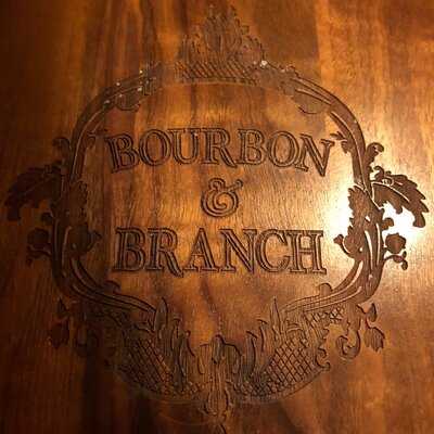 Bourbon And Branch