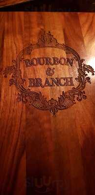 Bourbon And Branch