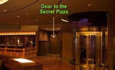 Secret Pizza