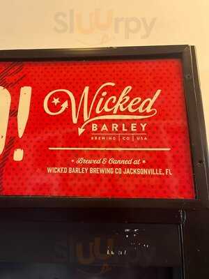 Wicked Barley