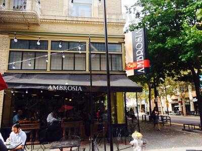 Ambrosia Cafe