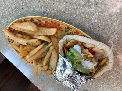 Zeko's Mediterranean Grill