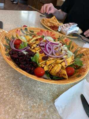 Zeko's Mediterranean Grill