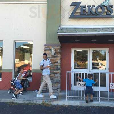 Zeko's Mediterranean Grill