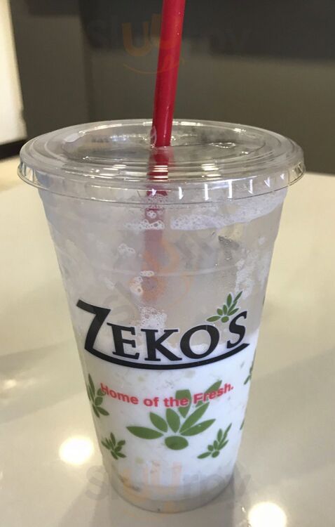 Zeko's Mediterranean Grill