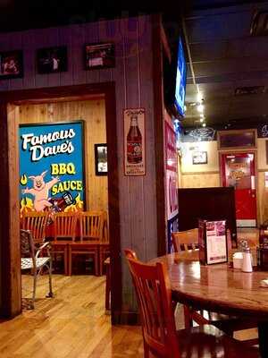 Famous Dave's Bar-b-que