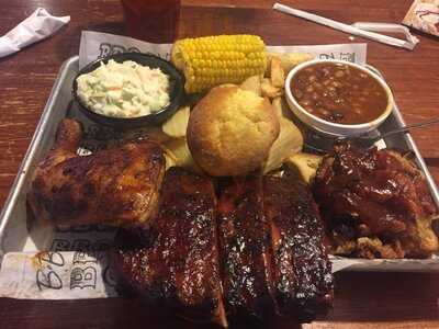 Famous Dave's Bar-b-que