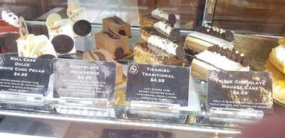 Fillings & Emulsions