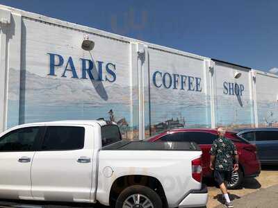 Paris Coffee Shop