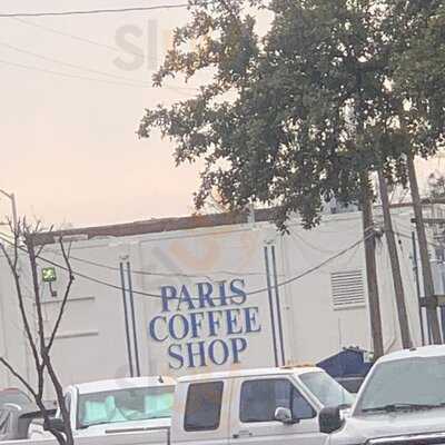 Paris Coffee Shop