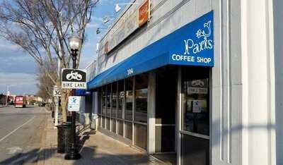 Paris Coffee Shop