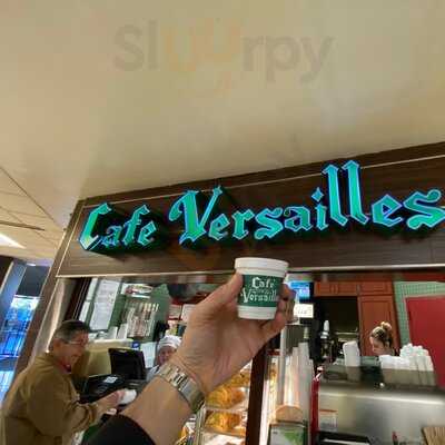 Cafe Versailles