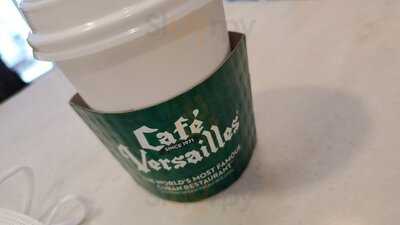 Cafe Versailles