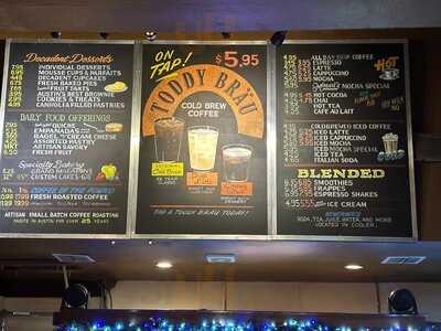 Mozart's Coffee Roasters