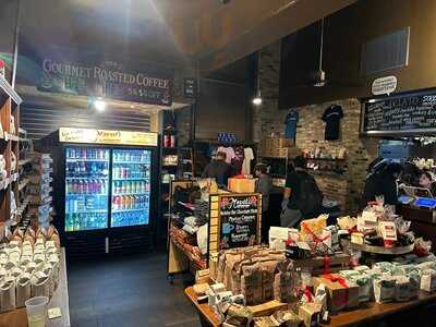 Mozart's Coffee Roasters