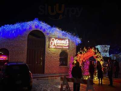 Mozart's Coffee Roasters