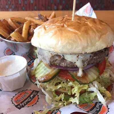 Bad Daddy's Burger Bar